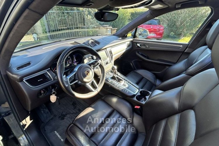 Porsche Macan 3.6 V6 400CH TURBO PDK - <small></small> 49.990 € <small>TTC</small> - #18