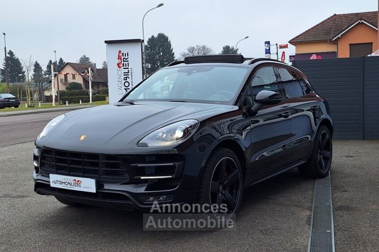 Porsche Macan 3.6 V6 400ch TURBO PDK - <small></small> 44.990 € <small>TTC</small> - #2