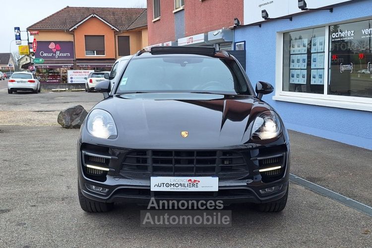 Porsche Macan 3.6 V6 400ch TURBO PDK - <small></small> 44.990 € <small>TTC</small> - #3