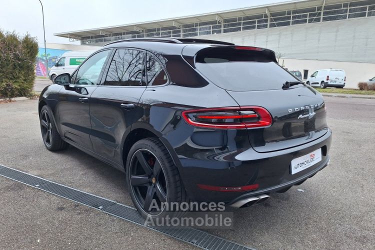 Porsche Macan 3.6 V6 400ch TURBO PDK - <small></small> 44.990 € <small>TTC</small> - #5