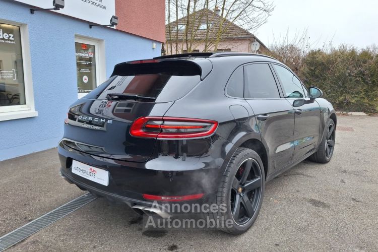 Porsche Macan 3.6 V6 400ch TURBO PDK - <small></small> 44.990 € <small>TTC</small> - #7