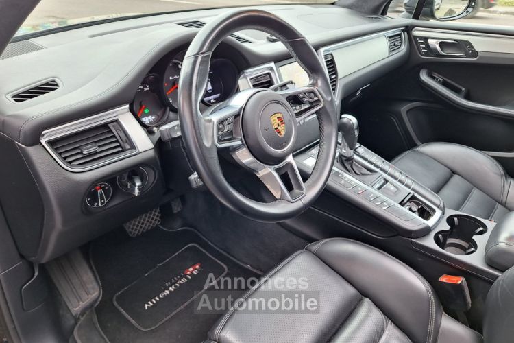 Porsche Macan 3.6 V6 400ch TURBO PDK - <small></small> 44.990 € <small>TTC</small> - #12