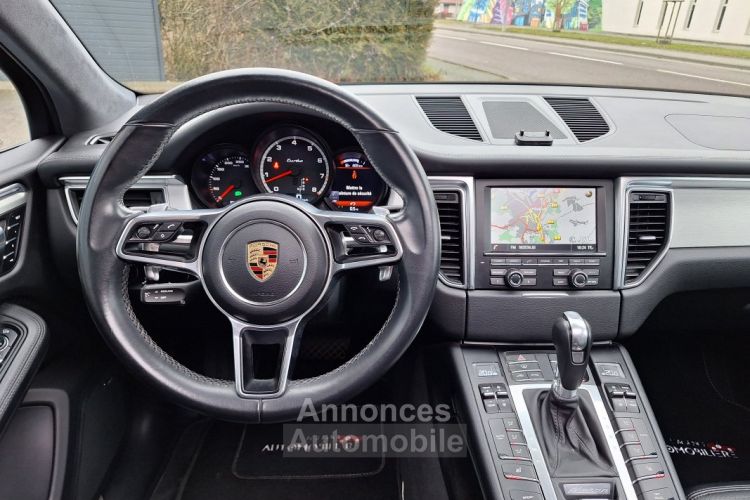 Porsche Macan 3.6 V6 400ch TURBO PDK - <small></small> 44.990 € <small>TTC</small> - #19