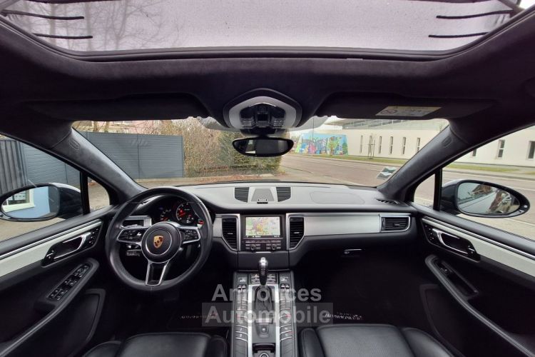 Porsche Macan 3.6 V6 400ch TURBO PDK - <small></small> 44.990 € <small>TTC</small> - #21