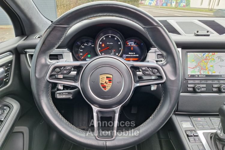 Porsche Macan 3.6 V6 400ch TURBO PDK - <small></small> 44.990 € <small>TTC</small> - #22