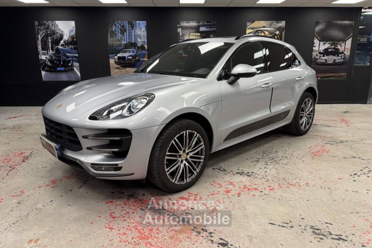 Porsche Macan 3.6 V6 400ch Turbo PDK - <small></small> 43.990 € <small>TTC</small> - #1