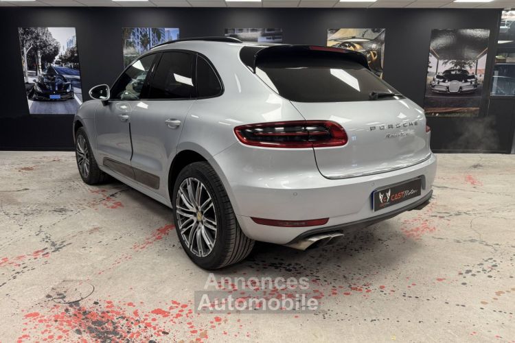 Porsche Macan 3.6 V6 400ch Turbo PDK - <small></small> 43.990 € <small>TTC</small> - #2