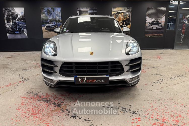 Porsche Macan 3.6 V6 400ch Turbo PDK - <small></small> 43.990 € <small>TTC</small> - #3