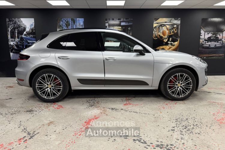 Porsche Macan 3.6 V6 400ch Turbo PDK - <small></small> 43.990 € <small>TTC</small> - #4