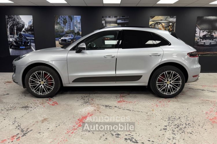 Porsche Macan 3.6 V6 400ch Turbo PDK - <small></small> 43.990 € <small>TTC</small> - #5