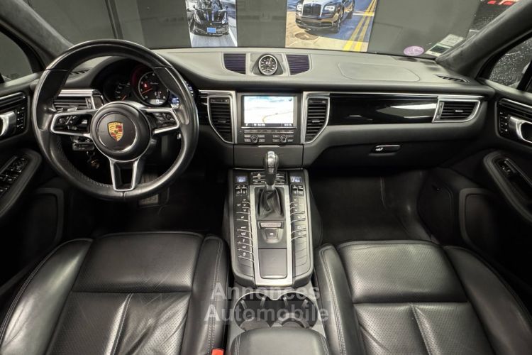 Porsche Macan 3.6 V6 400ch Turbo PDK - <small></small> 43.990 € <small>TTC</small> - #9