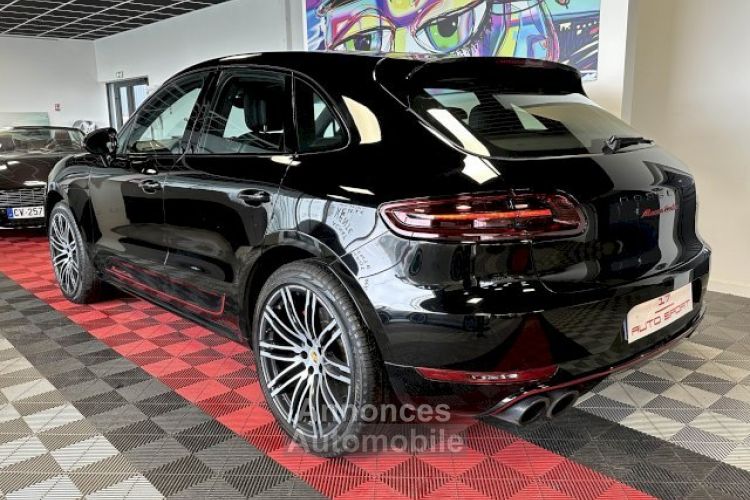 Porsche Macan 3.6 V6 440ch Turbo Exclusive Performance Edition PDK - <small></small> 66.500 € <small>TTC</small> - #3