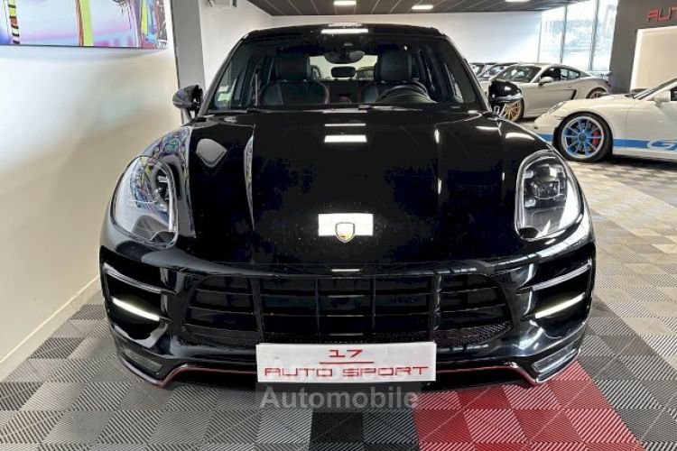 Porsche Macan 3.6 V6 440ch Turbo Exclusive Performance Edition PDK - <small></small> 66.500 € <small>TTC</small> - #4