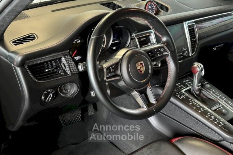 Porsche Macan 3.6 V6 440ch Turbo Exclusive Performance Edition PDK - <small></small> 66.500 € <small>TTC</small> - #6