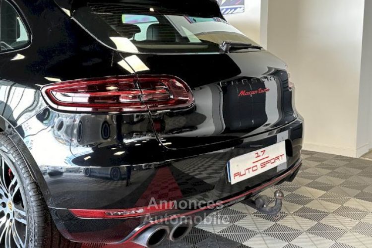 Porsche Macan 3.6 V6 440ch Turbo Exclusive Performance Edition PDK - <small></small> 66.500 € <small>TTC</small> - #28