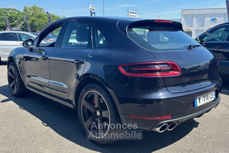 Porsche Macan 3.6 V6 440ch Turbo Pack Performance - <small></small> 54.990 € <small>TTC</small> - #4