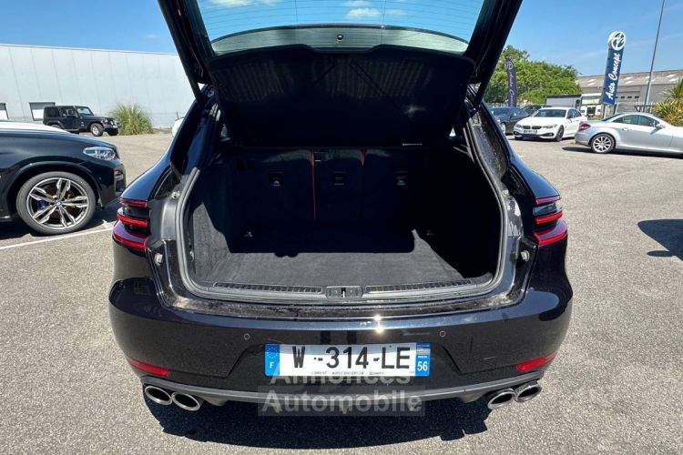 Porsche Macan 3.6 V6 440ch Turbo Pack Performance - <small></small> 54.990 € <small>TTC</small> - #5