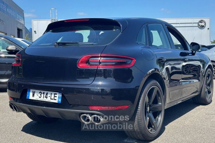 Porsche Macan 3.6 V6 440ch Turbo Pack Performance - <small></small> 54.990 € <small>TTC</small> - #6