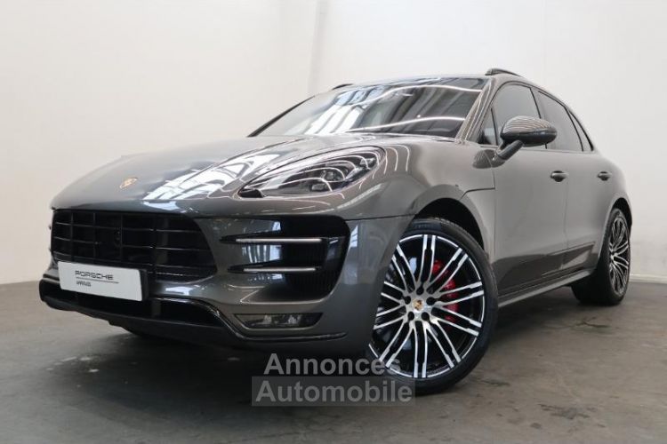 Porsche Macan 3.6 V6 440ch Turbo Pack Performance PDK - <small></small> 82.800 € <small>TTC</small> - #1