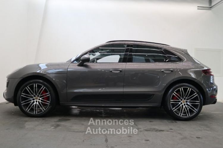 Porsche Macan 3.6 V6 440ch Turbo Pack Performance PDK - <small></small> 82.800 € <small>TTC</small> - #2