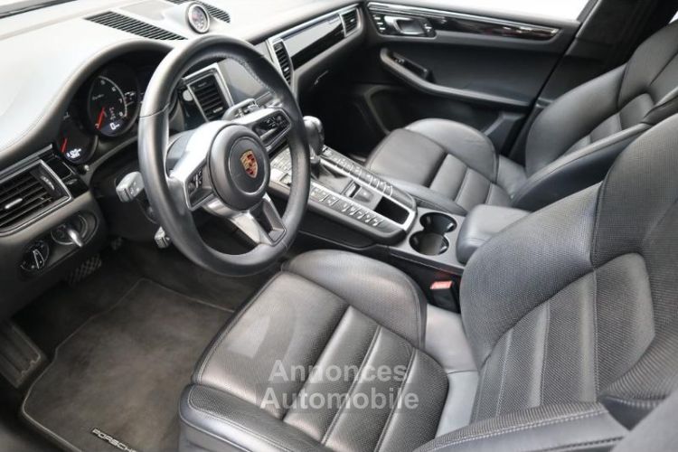 Porsche Macan 3.6 V6 440ch Turbo Pack Performance PDK - <small></small> 82.800 € <small>TTC</small> - #9