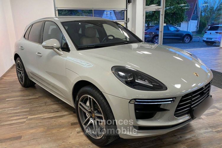 Porsche Macan 3.6 V6 440ch Turbo Pack Performance PDK - <small></small> 70.900 € <small>TTC</small> - #2