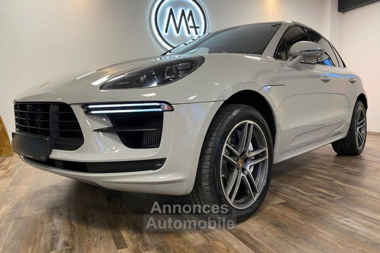 Porsche Macan 3.6 V6 440ch Turbo Pack Performance PDK - <small></small> 70.900 € <small>TTC</small> - #3