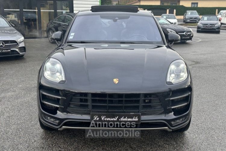 Porsche Macan 3.6 V6 440CH TURBO PACK PERFORMANCE PDK - <small></small> 54.990 € <small>TTC</small> - #2