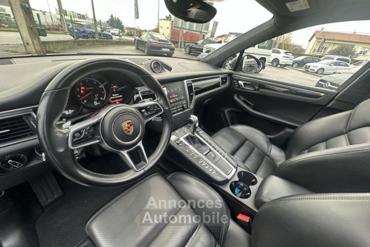 Porsche Macan 3.6 V6 440CH TURBO PACK PERFORMANCE PDK - <small></small> 54.990 € <small>TTC</small> - #9