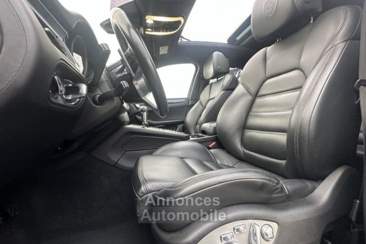 Porsche Macan 3.6 V6 440CH TURBO PACK PERFORMANCE PDK - <small></small> 54.990 € <small>TTC</small> - #10