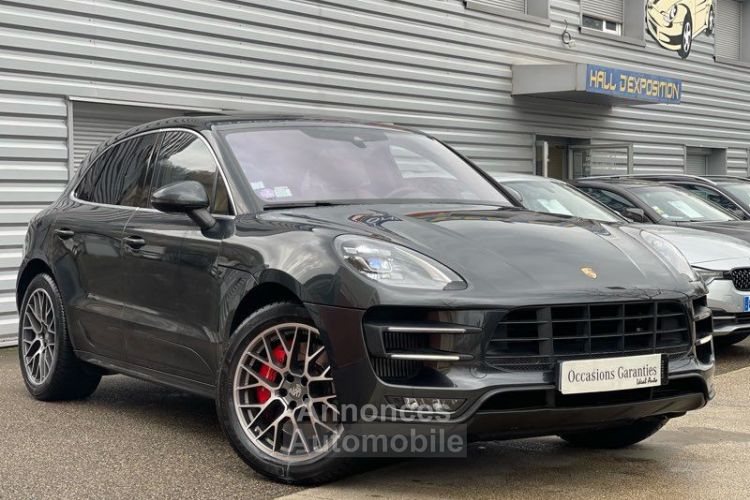 Porsche Macan 3.6 V6 440ch Turbo Pack Performance PDK - <small></small> 57.990 € <small>TTC</small> - #1