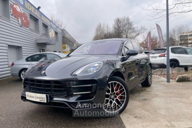 Porsche Macan 3.6 V6 440ch Turbo Pack Performance PDK - <small></small> 57.990 € <small>TTC</small> - #2