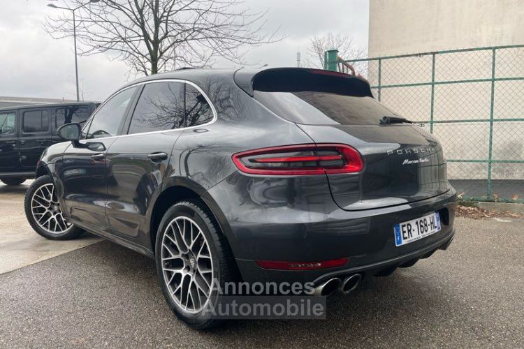 Porsche Macan 3.6 V6 440ch Turbo Pack Performance PDK - <small></small> 57.990 € <small>TTC</small> - #3