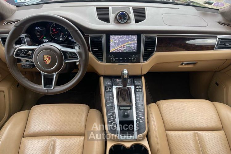 Porsche Macan 3.6 V6 440ch Turbo Pack Performance PDK - <small></small> 57.990 € <small>TTC</small> - #5