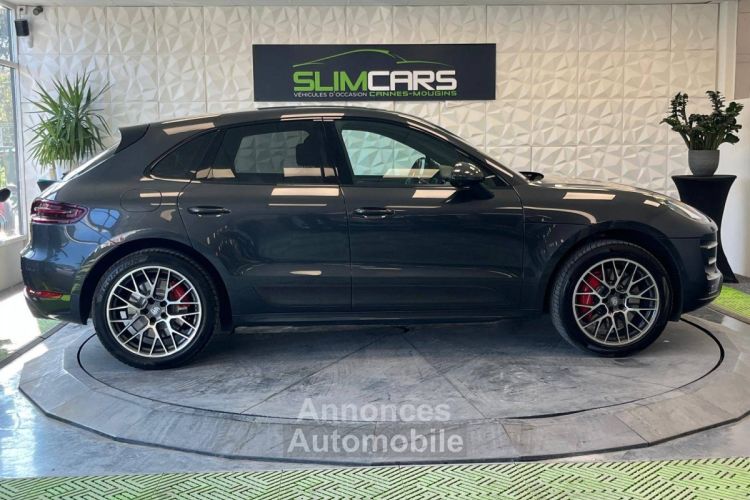 Porsche Macan 3.6 V6 440ch Turbo Pack Performance PDK - <small></small> 57.990 € <small>TTC</small> - #3