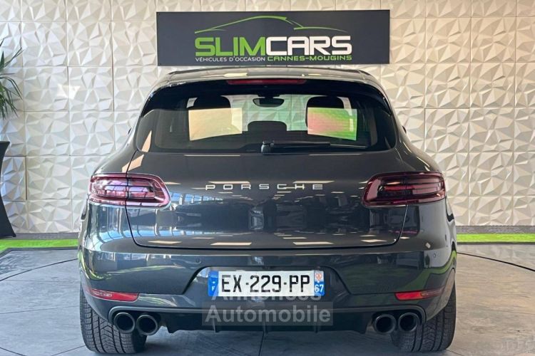 Porsche Macan 3.6 V6 440ch Turbo Pack Performance PDK - <small></small> 57.990 € <small>TTC</small> - #6