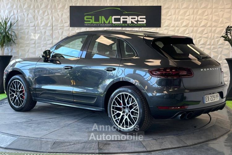 Porsche Macan 3.6 V6 440ch Turbo Pack Performance PDK - <small></small> 57.990 € <small>TTC</small> - #8