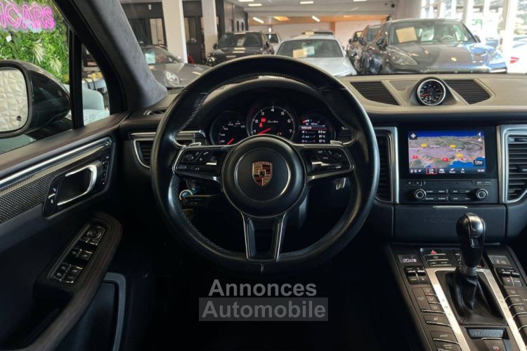 Porsche Macan 3.6 V6 440ch Turbo Pack Performance PDK - <small></small> 57.990 € <small>TTC</small> - #31