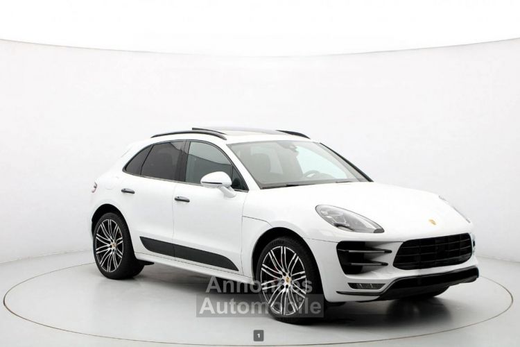 Porsche Macan 3.6 V6 440ch Turbo Performance PDK - <small></small> 49.990 € <small>TTC</small> - #1