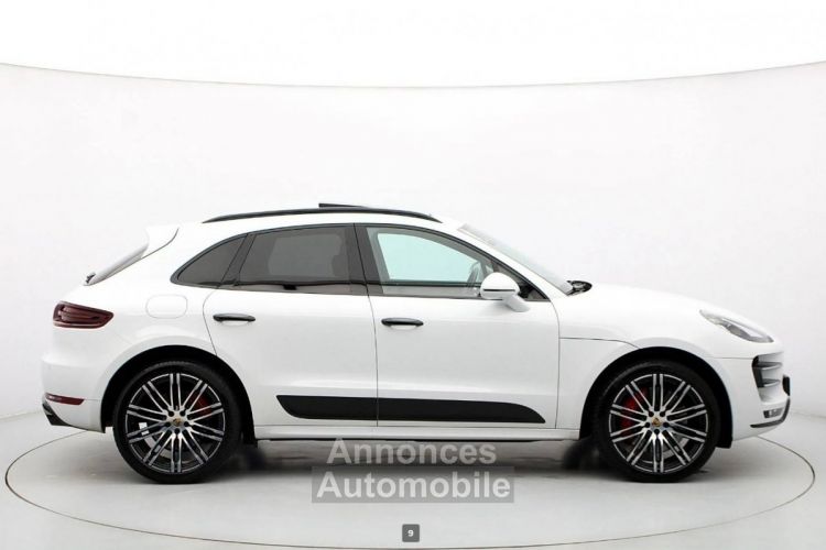 Porsche Macan 3.6 V6 440ch Turbo Performance PDK - <small></small> 49.990 € <small>TTC</small> - #2