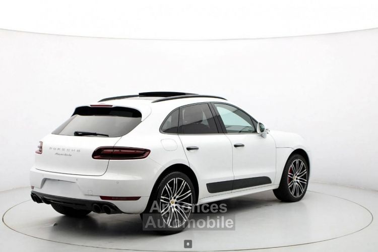 Porsche Macan 3.6 V6 440ch Turbo Performance PDK - <small></small> 49.990 € <small>TTC</small> - #3