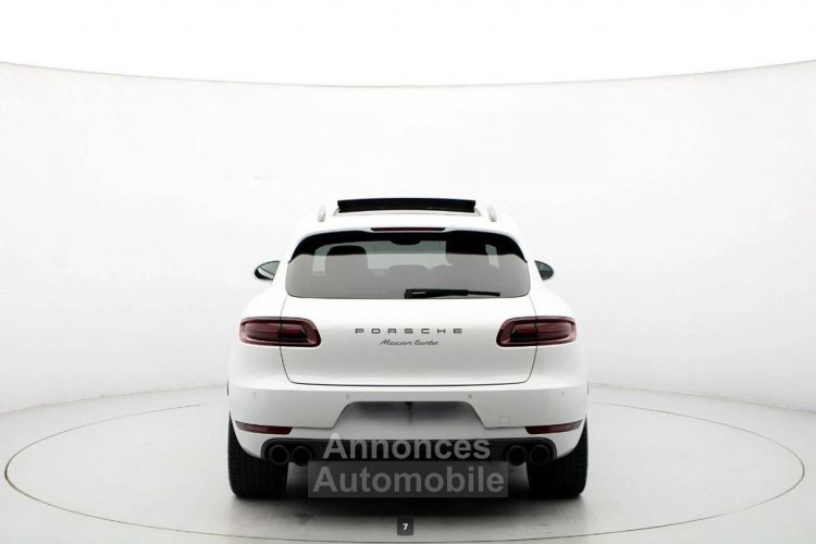 Porsche Macan 3.6 V6 440ch Turbo Performance PDK - <small></small> 49.990 € <small>TTC</small> - #4