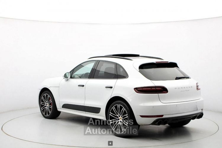 Porsche Macan 3.6 V6 440ch Turbo Performance PDK - <small></small> 49.990 € <small>TTC</small> - #5