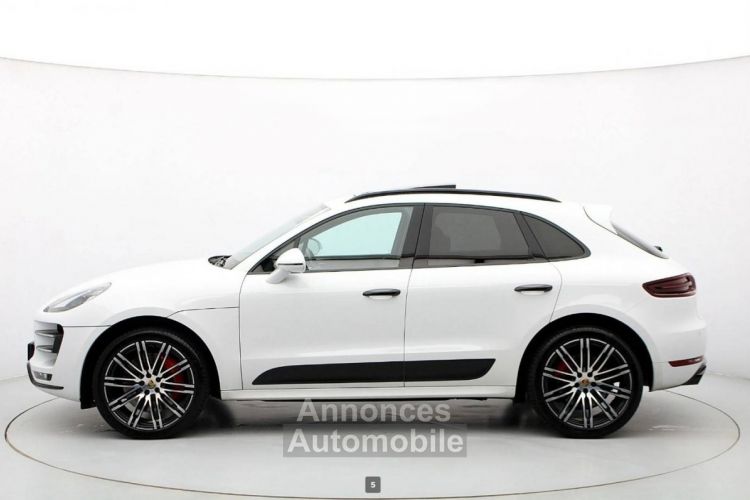 Porsche Macan 3.6 V6 440ch Turbo Performance PDK - <small></small> 49.990 € <small>TTC</small> - #6