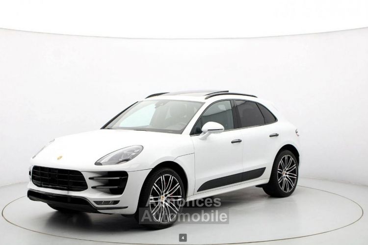 Porsche Macan 3.6 V6 440ch Turbo Performance PDK - <small></small> 49.990 € <small>TTC</small> - #7