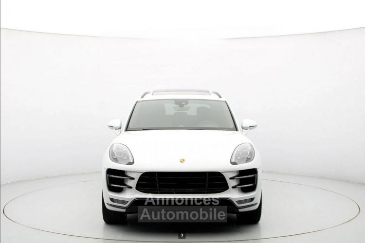 Porsche Macan 3.6 V6 440ch Turbo Performance PDK - <small></small> 49.990 € <small>TTC</small> - #8