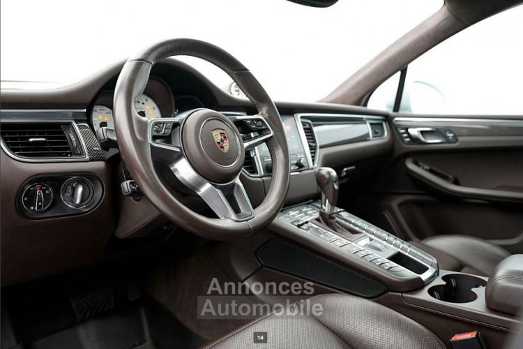 Porsche Macan 3.6 V6 440ch Turbo Performance PDK - <small></small> 49.990 € <small>TTC</small> - #9