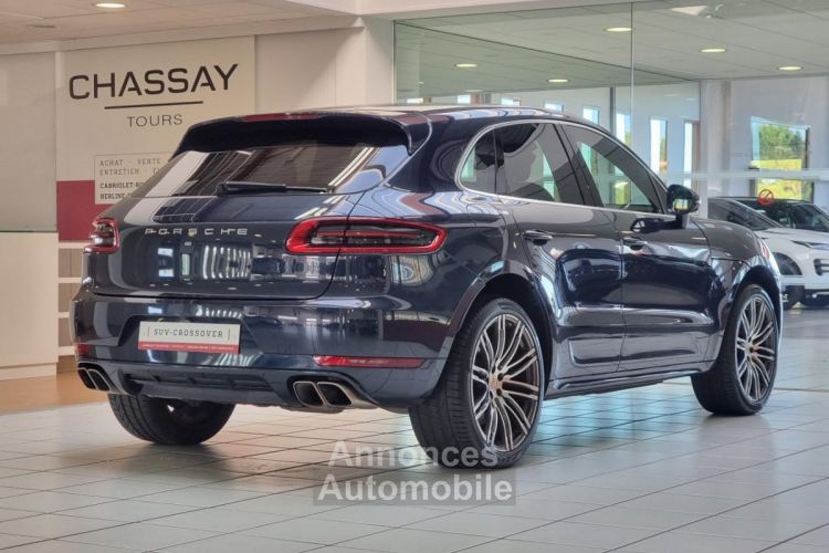 Porsche Macan 3.6 V6 TURBO - <small></small> 46.900 € <small>TTC</small> - #2