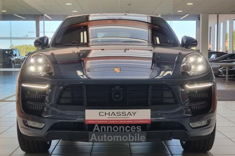 Porsche Macan 3.6 V6 TURBO - <small></small> 46.900 € <small>TTC</small> - #35