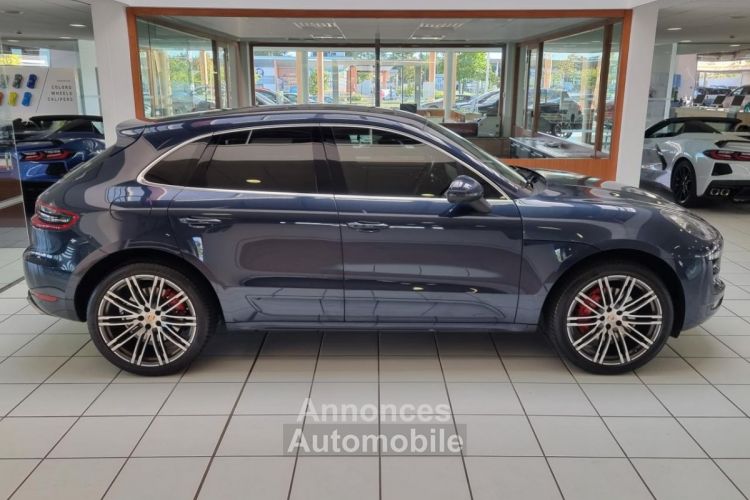 Porsche Macan 3.6 V6 TURBO - <small></small> 46.900 € <small>TTC</small> - #38